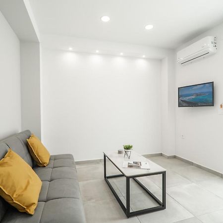 Kiani Apts Kalyves Extérieur photo