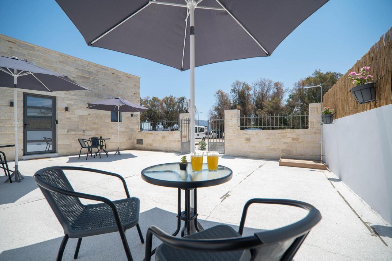 Kiani Apts Kalyves Extérieur photo