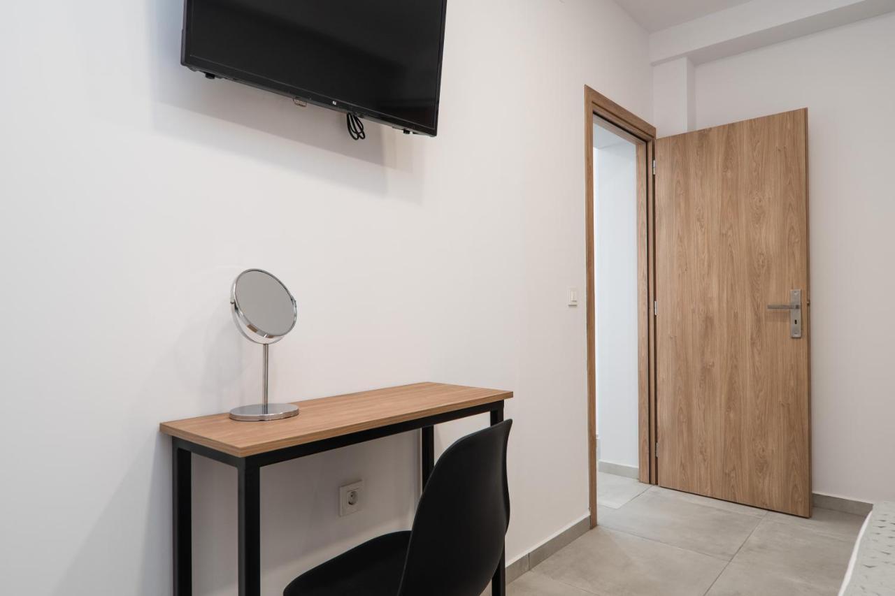 Kiani Apts Kalyves Extérieur photo
