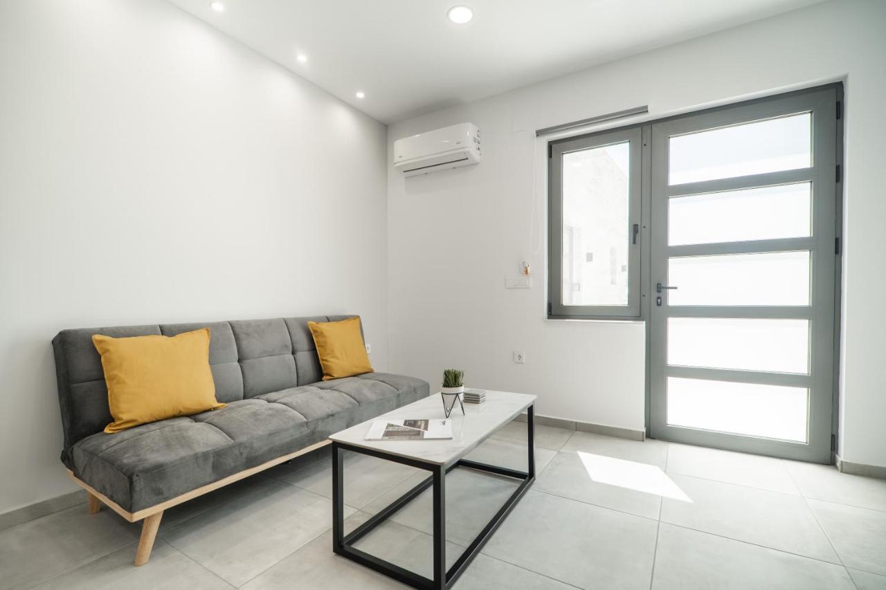 Kiani Apts Kalyves Extérieur photo
