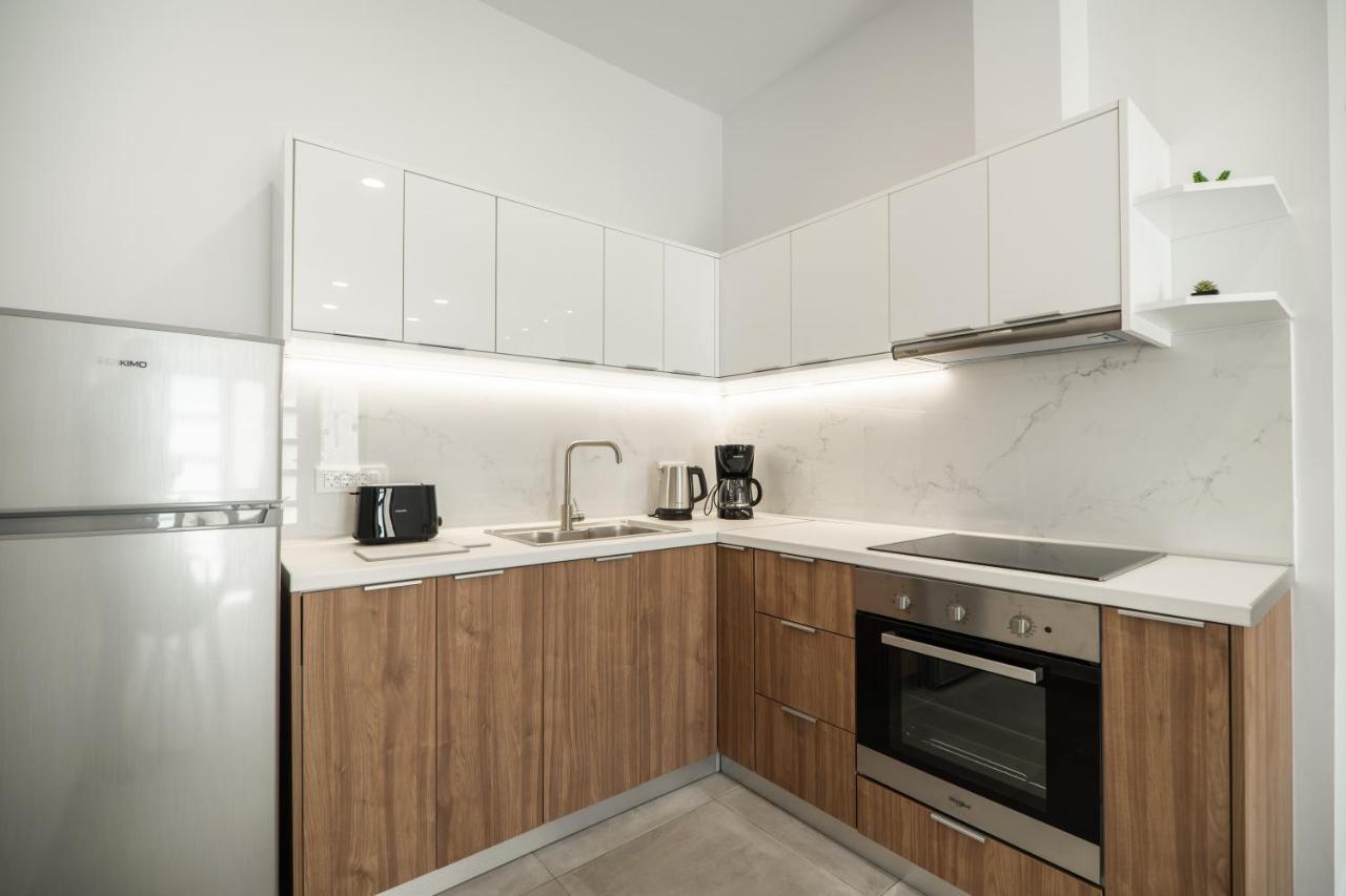 Kiani Apts Kalyves Extérieur photo