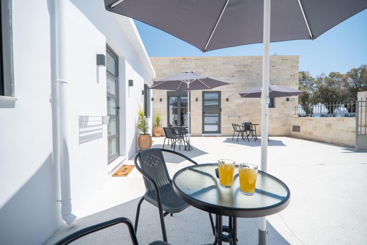 Kiani Apts Kalyves Extérieur photo