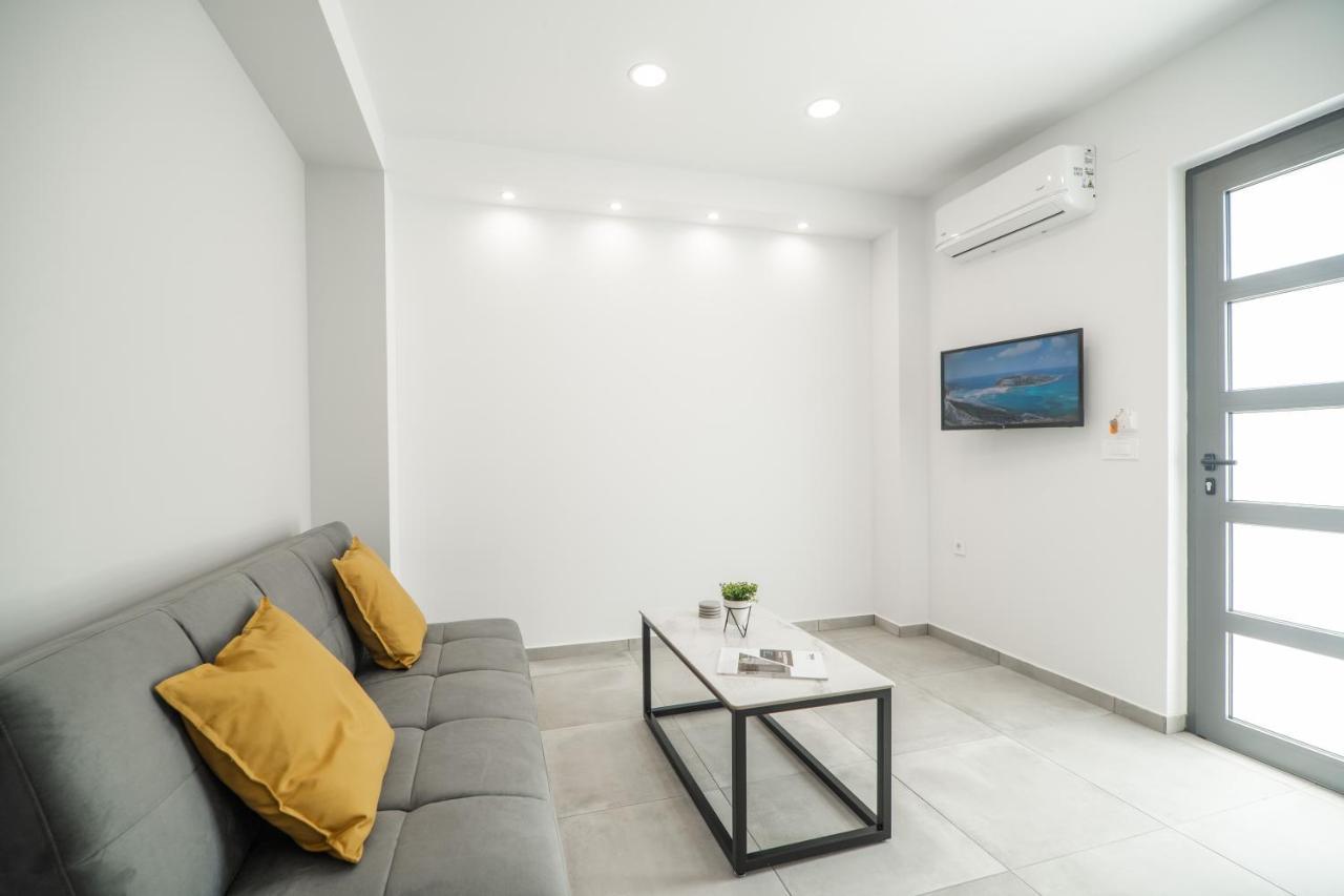 Kiani Apts Kalyves Extérieur photo
