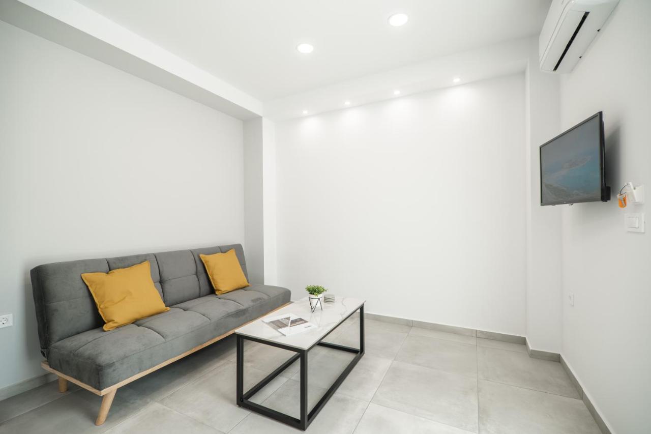 Kiani Apts Kalyves Extérieur photo