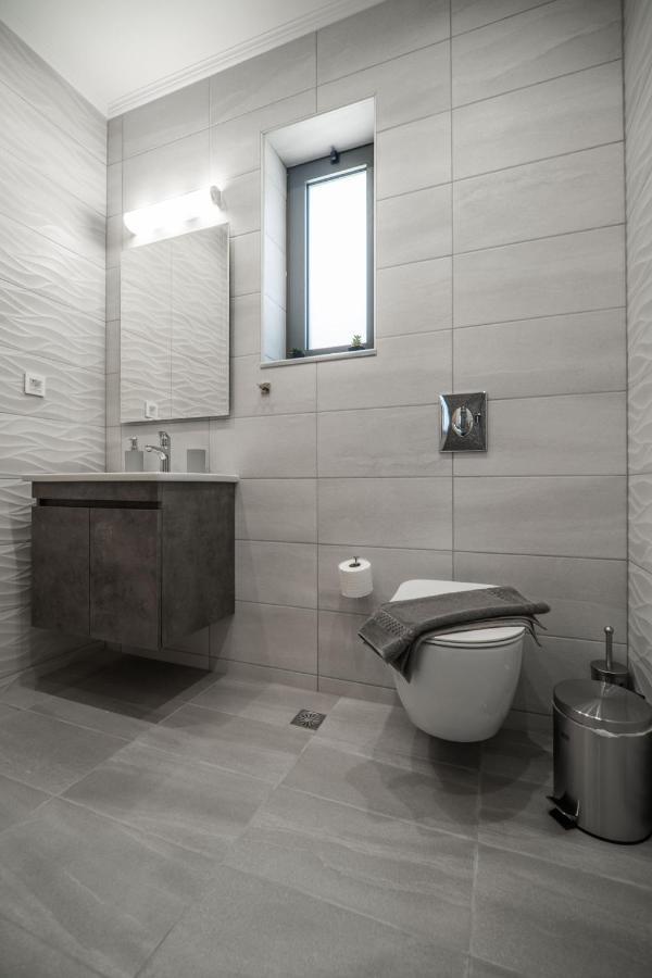 Kiani Apts Kalyves Extérieur photo