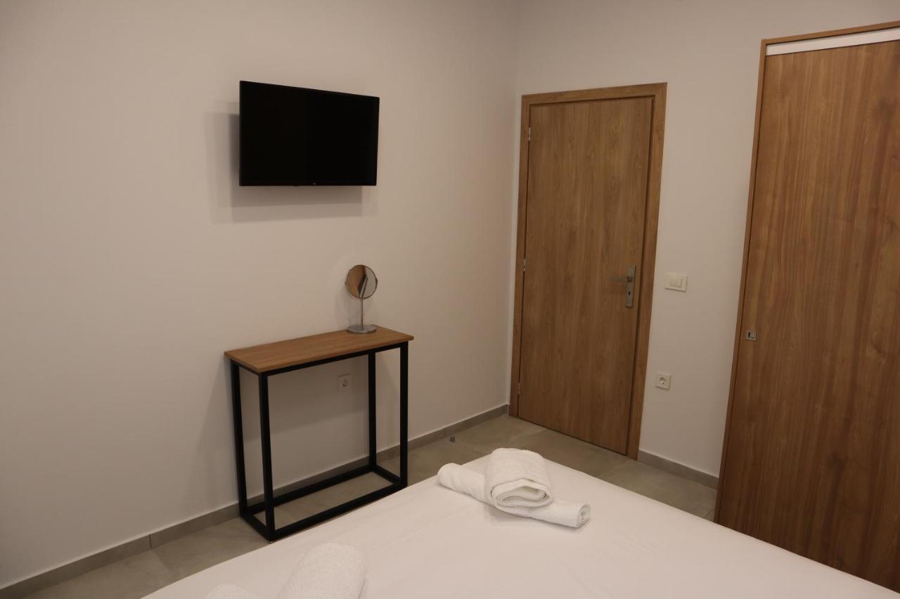 Kiani Apts Kalyves Extérieur photo